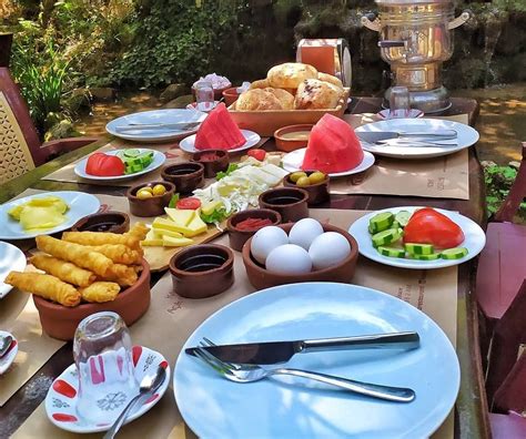 Fenerbahçede kahvaltı yapılacak yerler